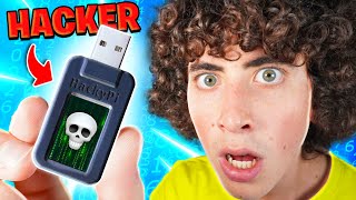 Compro una CHIAVETTA USB che Ti HACKERA IL PC FUNZIONA DAVVERO [upl. by Jocelyne433]