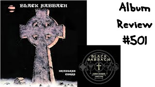 Album Review 501  Black Sabbath  Headless Cross [upl. by Lea]