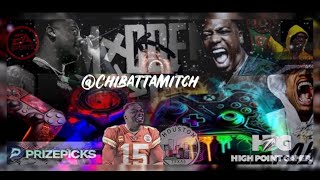 18 1 MADDEN STREAMER IN THE WORLD MONDAY FOOTBALL [upl. by Siednarb749]