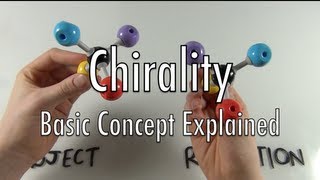 ChiralityBasic Concept Explained [upl. by Zedekiah]