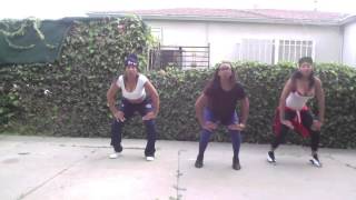 Sage The Gemini  Rednose dance LA Bakers [upl. by Hussey]