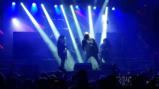 Katatonia  JulyEvidence Live Argentina Buenos Aires Groove 12112024 [upl. by Bander]