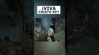 🔴La Guerra Cristera  Mexico  VIVA CRISTO REY shorts [upl. by Yehtomit]