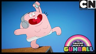 RICHARDS BEST BITS  Gumball Compilation  Cartoon Network [upl. by Airak336]