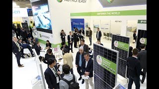 Highlights Intersolar Europe 2019 [upl. by Piegari]