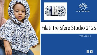 Filati Tre Sfere Studio 212S [upl. by Ninaj]