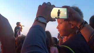 Wincent Weiss  Wunder  Summertime Norderney 2018 [upl. by Lolanthe]