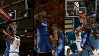 NBA 2K13 MyPlayer Quasi QuadrupleDouble pour se qualifier aux Playoffs [upl. by Sherburn]