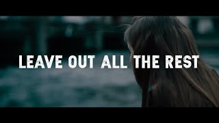 Linkin Park  Leave Out All The Rest Full HD Lyrics [upl. by Koh576]