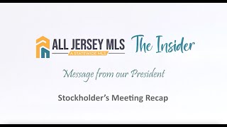 Stockholders Meeting Recap 2024 [upl. by Padegs]