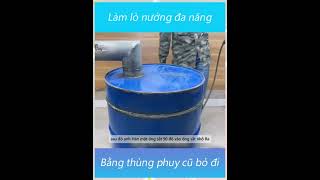 P35 Full quá trình làm bếp lửa cho mẹ vợ [upl. by Chapa]