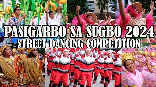 Pasigarbo sa Sugbo 2024 Street Dancing Competion [upl. by Figone605]