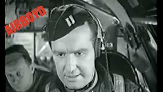 How To Fly The B26 Airplane 1944 [upl. by Nylesaj225]