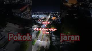 DASAR POKOK AJARAN ISLAM shortvideo fypシ゚viral ajaranislam [upl. by Terrie]