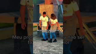 CRISNANDO OLIVER E CAMILA DANÇAM ANDERSON E VEI DA PISADINHA  TU XERA [upl. by Montague]