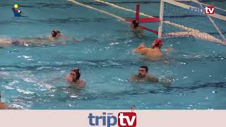 Pallanuoto Serie B  HIGHLIGHTS NC Civitavecchia  Osimo Pirates del 20012024 [upl. by Nahtad633]