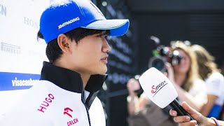 Yuki Tsunoda fires thinlyveiled dig at Red Bull as Daniel Ricciardo left redfaced [upl. by Aleira]