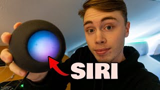 HomePod Mini  Apples SMART HOME SPEAKER  Dansk [upl. by Berne903]