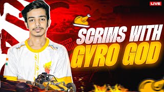 BGMI LIVE  KARxGyroGOD❤️ Road to 350 subs bgmi gaming [upl. by Silvain]