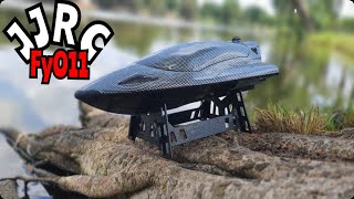 JJRC Fy011 Speed Boat A Total Waste Of Money [upl. by Atled297]