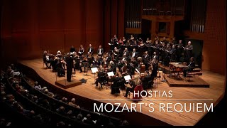 Hostias from Mozarts Requiem [upl. by Minta]