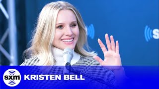 How Kristen Bell’s Daughter Found Out Her Parents Are Famous [upl. by Shreve]