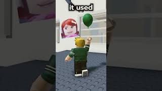 Roblox deleted this famous item 😳❌ [upl. by Ilecara]