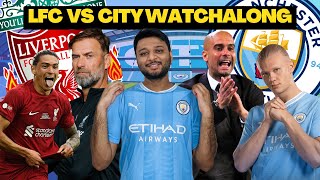 Liverpool vs Man City Title Decider  Watchalong [upl. by Garling]