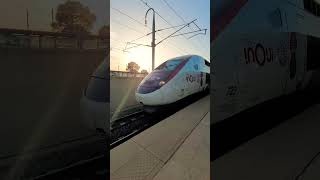 LA MOTRICE TGV 🚅 723 RECORD DE VITESSE SUR RAILS 5748 KM HEURE EN AVRIL 2007 train tgv [upl. by Betz260]