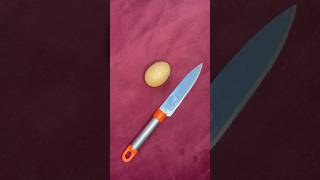 How to sharpen knife shorts shortsfeed shortsyoutube [upl. by Adnocahs]