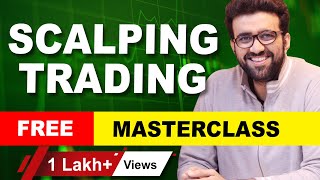 Scalping Trading Strategy  A to Z सीखो  By Siddharth Bhanushali [upl. by Liag]