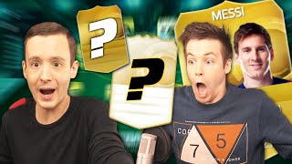 WOOOW  FIFA 15 Ultimate Team Pack Opening [upl. by Plank]