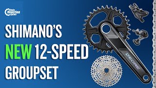 Shimanos New 12Speed Groupset  CRC [upl. by Meekyh817]