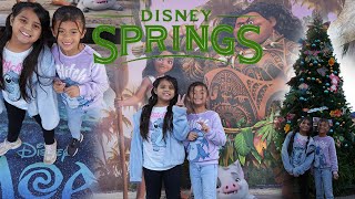 Disney Springs with Cousin Laly [upl. by Aurelie224]