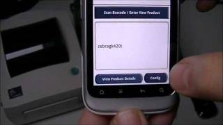 Smart Inventory App for Android Smartphones [upl. by Eppesiug511]