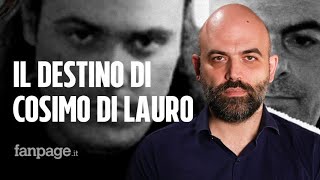 Roberto Saviano racconta Cosimo Di Lauro vita e morte allombra del padre Ciruzzo ‘o milionario [upl. by Latyrc]