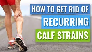 Calf Muscle Strain Treatment [upl. by Bensky191]