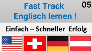 Englisch Sprachkurs Anfänger bis Fortschritte Englisch Lernen  Einfach und Schneller Erfolg [upl. by Desma]