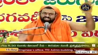 Sri Bhagavad Geeta  Sri Paripoornananda Saraswati Swami pravachanam  Part5 [upl. by Anneg]