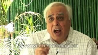 Kapil Sibal speaks out Congress viewpoint  politics must be disassociated from religion [upl. by Ahsenal]