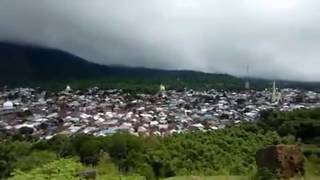 GEMPA GUNCANG LOMBOK TIMUR HARI INI 17 MARET 2019 [upl. by Adnoral]