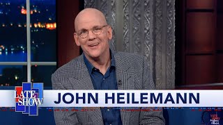 John Heilemann If Joe Biden Breaks Up The WuTang Clan Were Done [upl. by Ola]