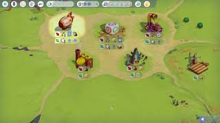 Charterstone Digital Edition Gameplay PC Game [upl. by Enniotna]