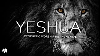 YESHUA  PROPHETIC WORSHIP INSTRUMENTAL  MEDITATION MUSIC [upl. by Bail468]