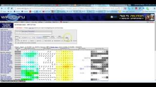 3 how to use the windguru archive [upl. by Chamberlin]