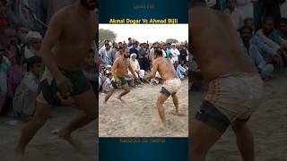 Kabaddi match shorts youtubeshorts kabaddi [upl. by Enyahs784]