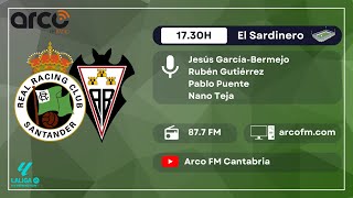 RACING  ALBACETE ⚽ EN DIRECTO 🔴 02112024 LIGA HYPERMOTION [upl. by Sam]