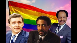 Celebs who died AFRAID to reveal their SAMESEX relationships [upl. by Eceinahs431]