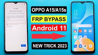 OPPO A15A15s FRP Bypass  OPPO A15A15s Google Lock Bypass  OPPO A15A15s FRP Unlock [upl. by Jamilla799]