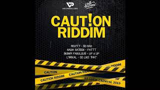 Caution Riddim 2019 Soca Mix [upl. by Nalo]